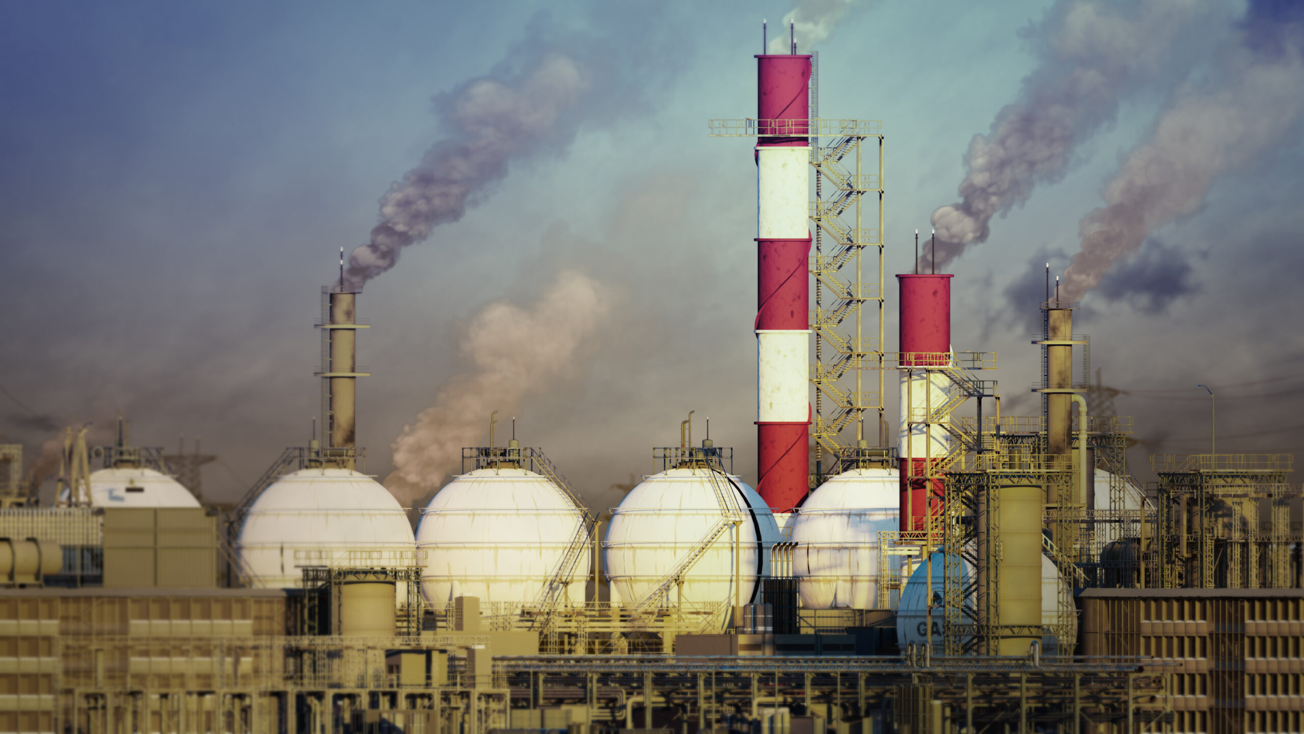 South Korea Turns to Russia to Ease Supply Crunch Amid Energy Strains