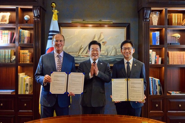 South Korea, BlackRock Forge AI Partnership During UN General Assembly Visit