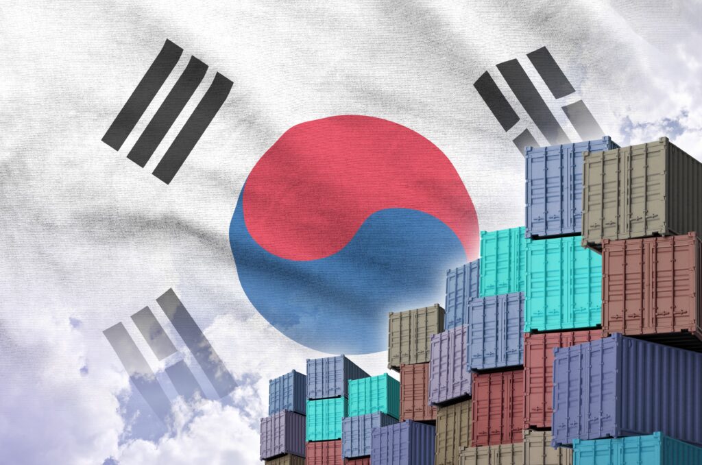 South Korea’s Exports Surpass $700 Billion for First Time, Joining Elite Global Trade Club