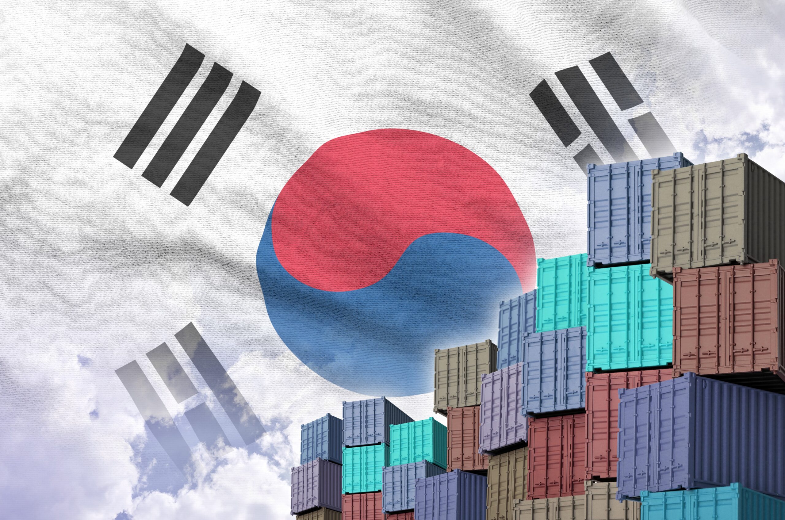 South Korea’s Exports Surpass $700 Billion for First Time, Joining Elite Global Trade Club