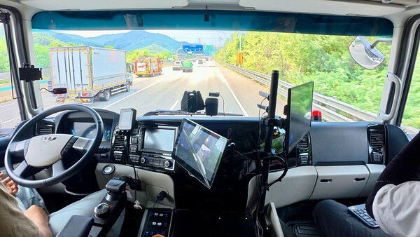 South Korea Clears First Paid Autonomous Trucking Service