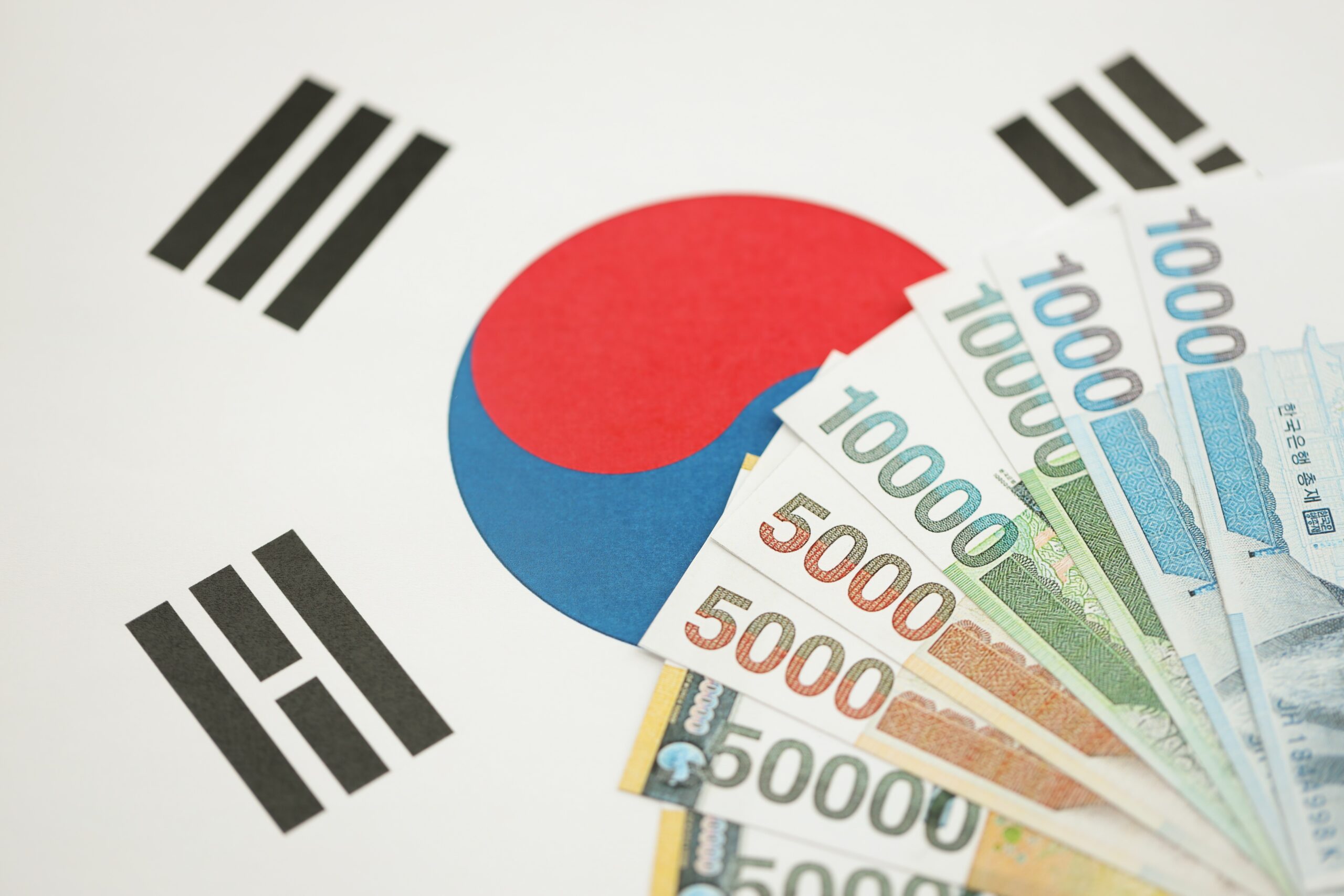 South Korea’s Economic Fortunes Hinge on Its Expanding Dollar Exposure
