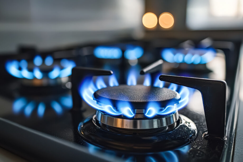 Most Female Lung Cancer Patients Are Non-Smokers — Could the Gas Stove Be to Blame?
