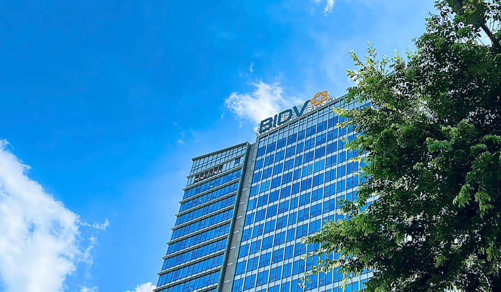 Vietnam’s BIDV Projects Up to 10% Profit Growth in 2025