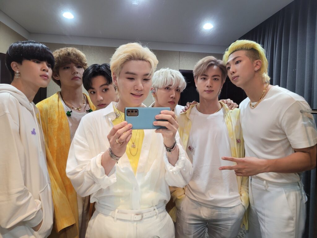 BTS Finishes Recording New Album, Frames 2026 as Full-Scale Return After Military Hiatus