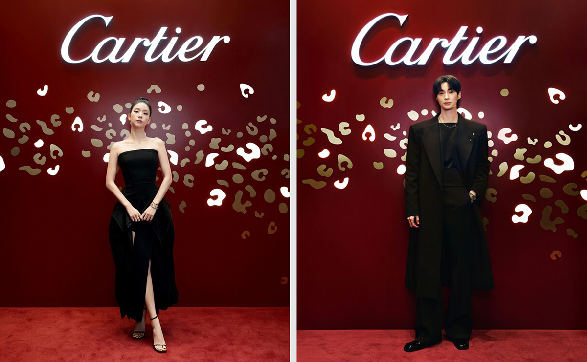 Cartier Bets on Seoul’s Luxury Allure With Star-Studded Holiday Spectacle
