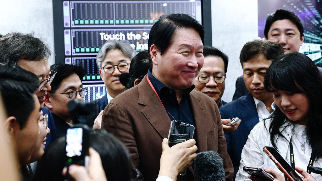 SK Wants Every Employee to Have an AI Agent as South Korea’s Conglomerates Race Into the AI Era