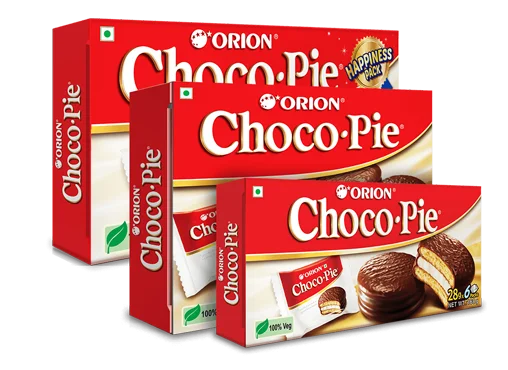 Orion Expands Zero-Sugar Snack Line Across Asia as Health Trends Accelerate