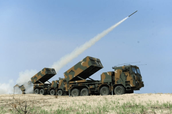 South Korea’s Chunmoo Push Signals a New Challenger to U.S. Artillery Systems in Europe