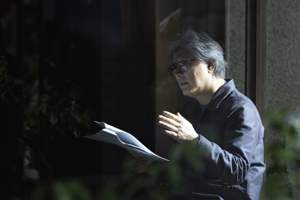 Park Chan-wook Named First Korean Jury President of Cannes Film Festival