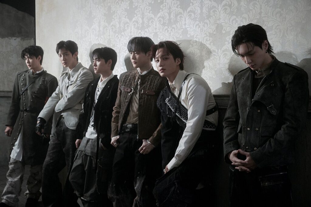 EXO Returns With Eighth Studio Album ‘Reverxe’ After Military Hiatus