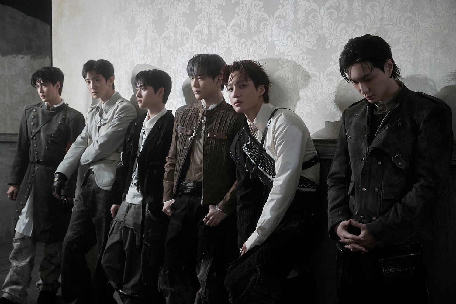 EXO Returns With Eighth Studio Album ‘Reverxe’ After Military Hiatus