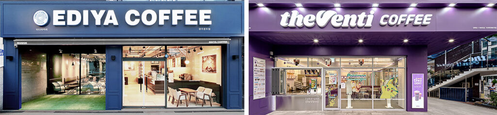 K-Coffee Brands Expand Overseas as Domestic Market Nears Saturation