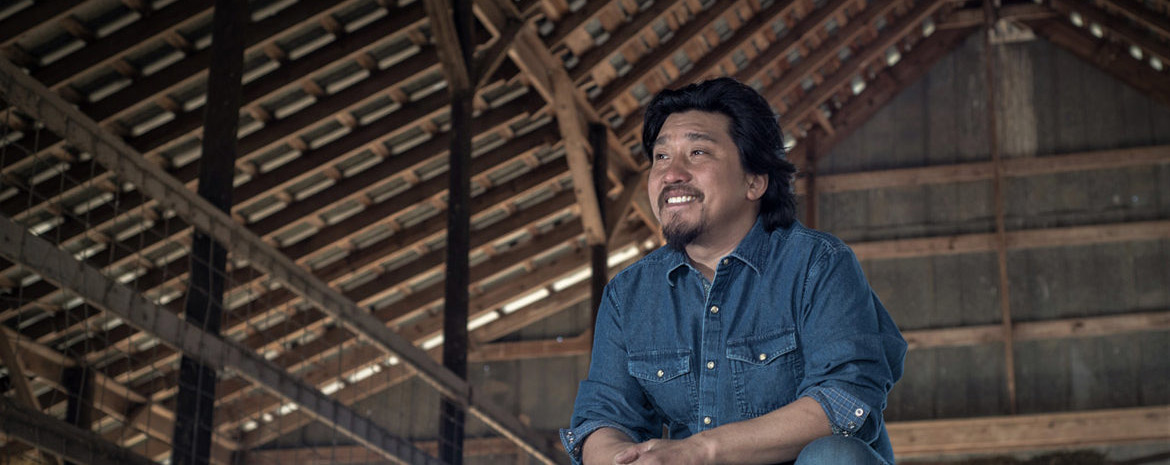 Edward Lee Says Competing on “Black & White Chef” Quietly Shifted His Career Path