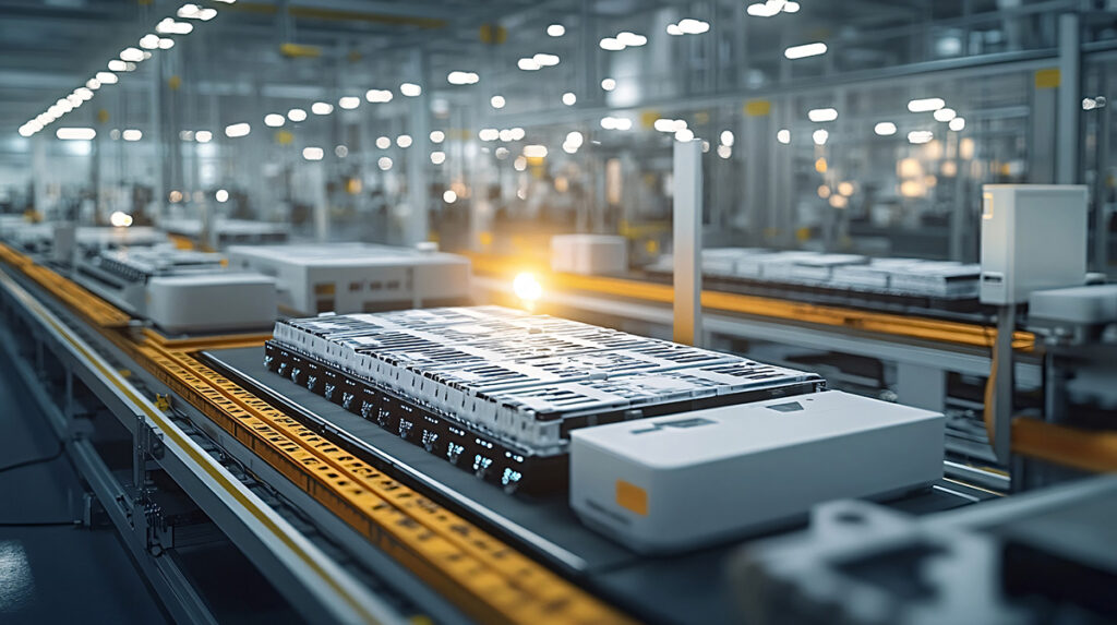 Lithium-Ion Battery Prices Fall Below $100 Amid Global Oversupply