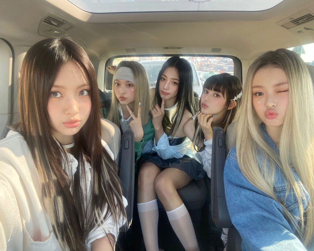 NewJeans Could Remain Inactive Until 2027 Amid Contract Disputes and Legal Costs