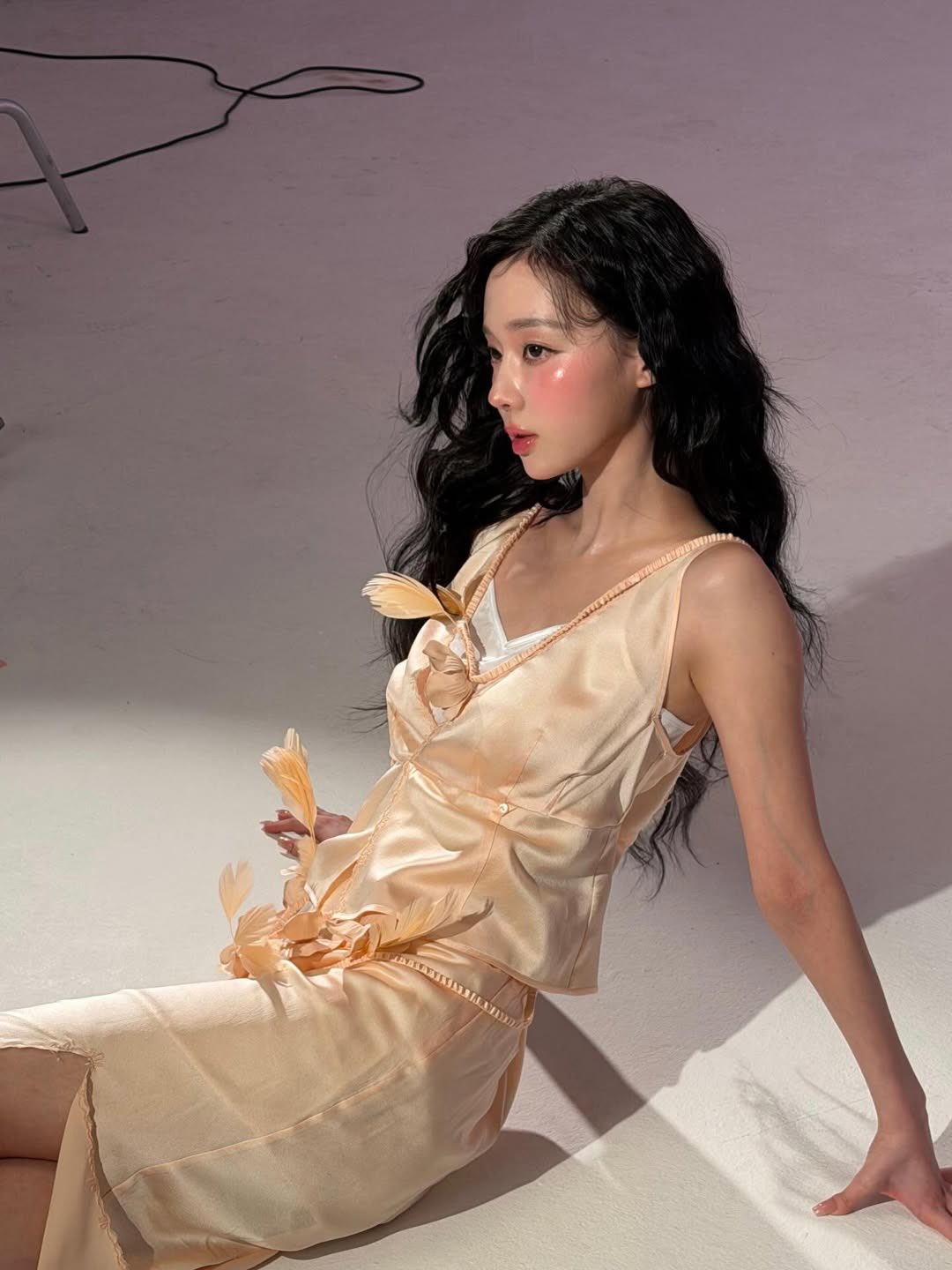 aespa’s Winter Shares New Photos Amid Online Speculation Over Alleged Relationship With BTS’ Jungkook