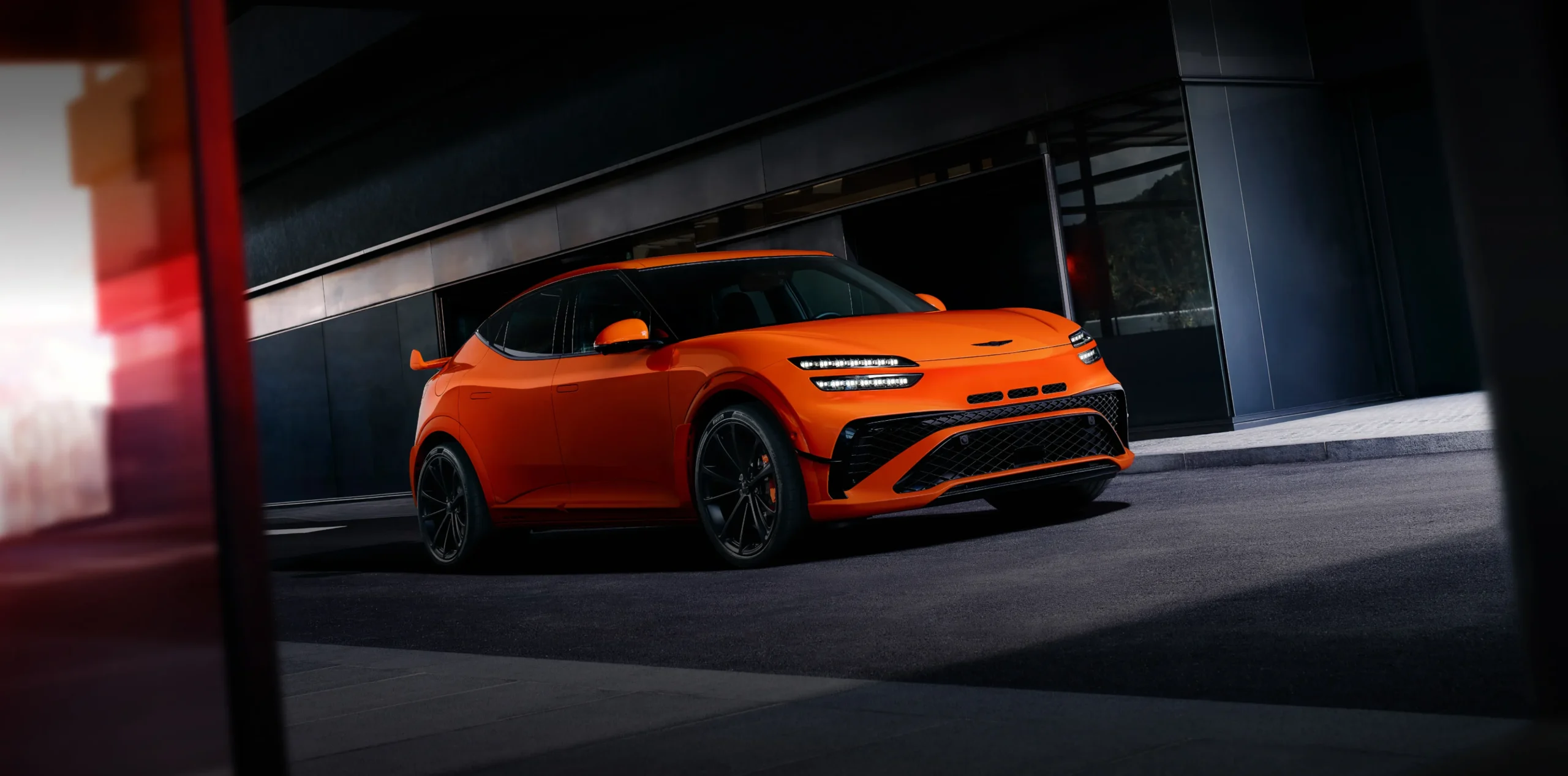 Genesis Enters Performance EV Segment With GV60 Magma as Hyundai’s Premium Brand Turns 10