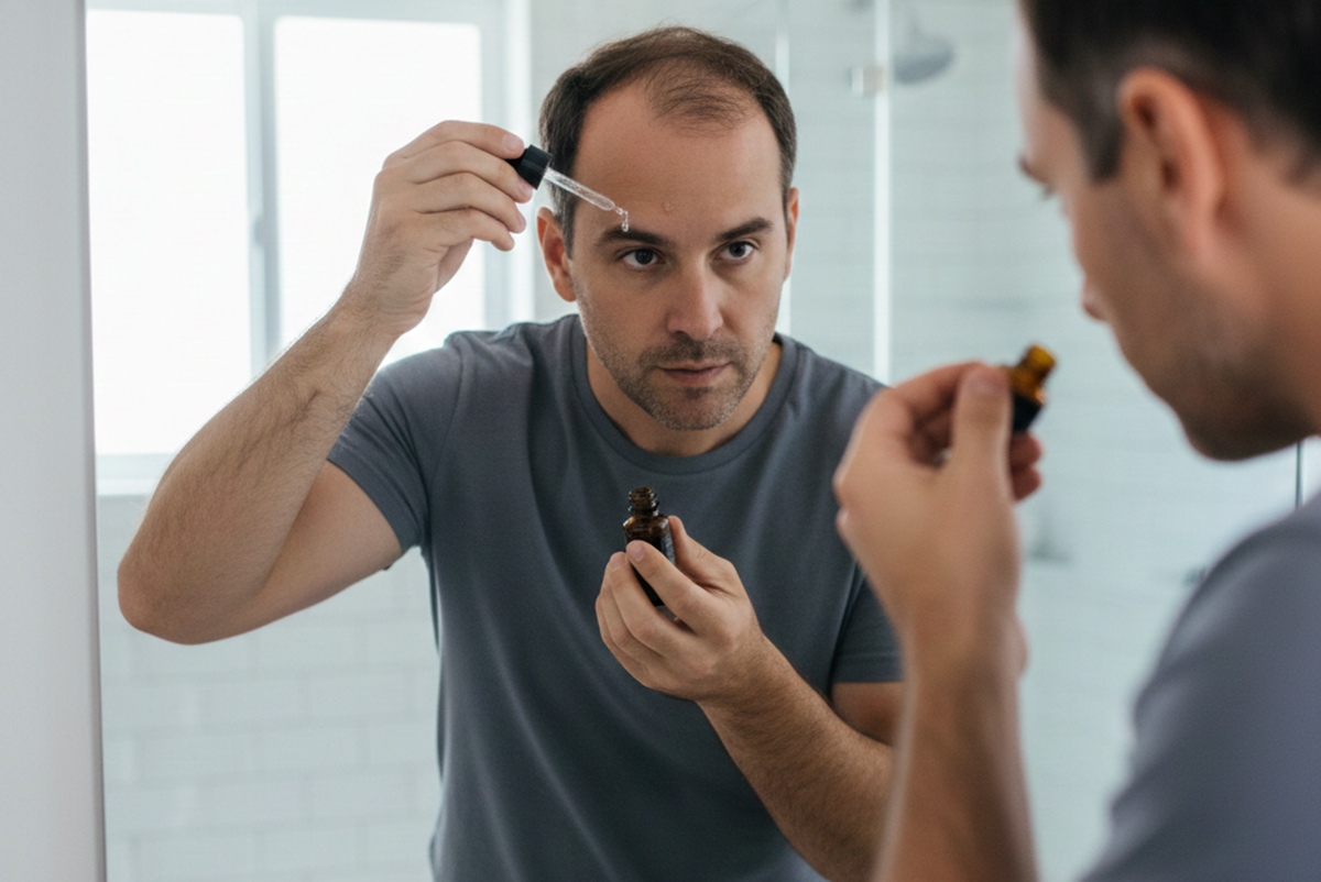 Hyundai Pharm Shares Jump on Promising Hair-Loss Trial Results