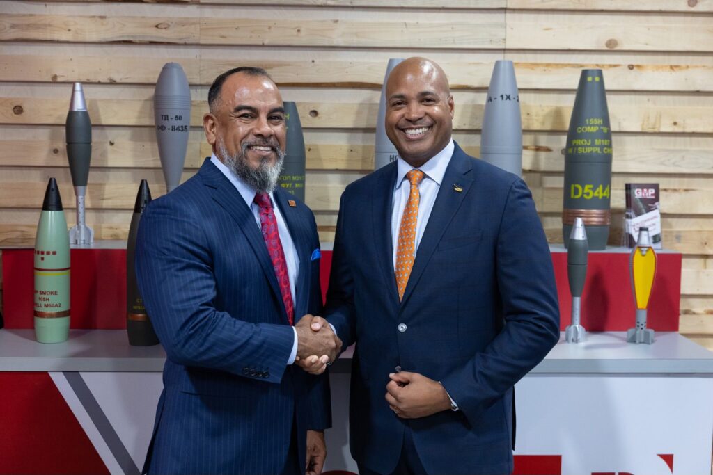 South Korea’s Hanwha Aerospace Deepens U.S. Defense Ties as Washington Seeks to Rebuild Ammunition Supply Chain