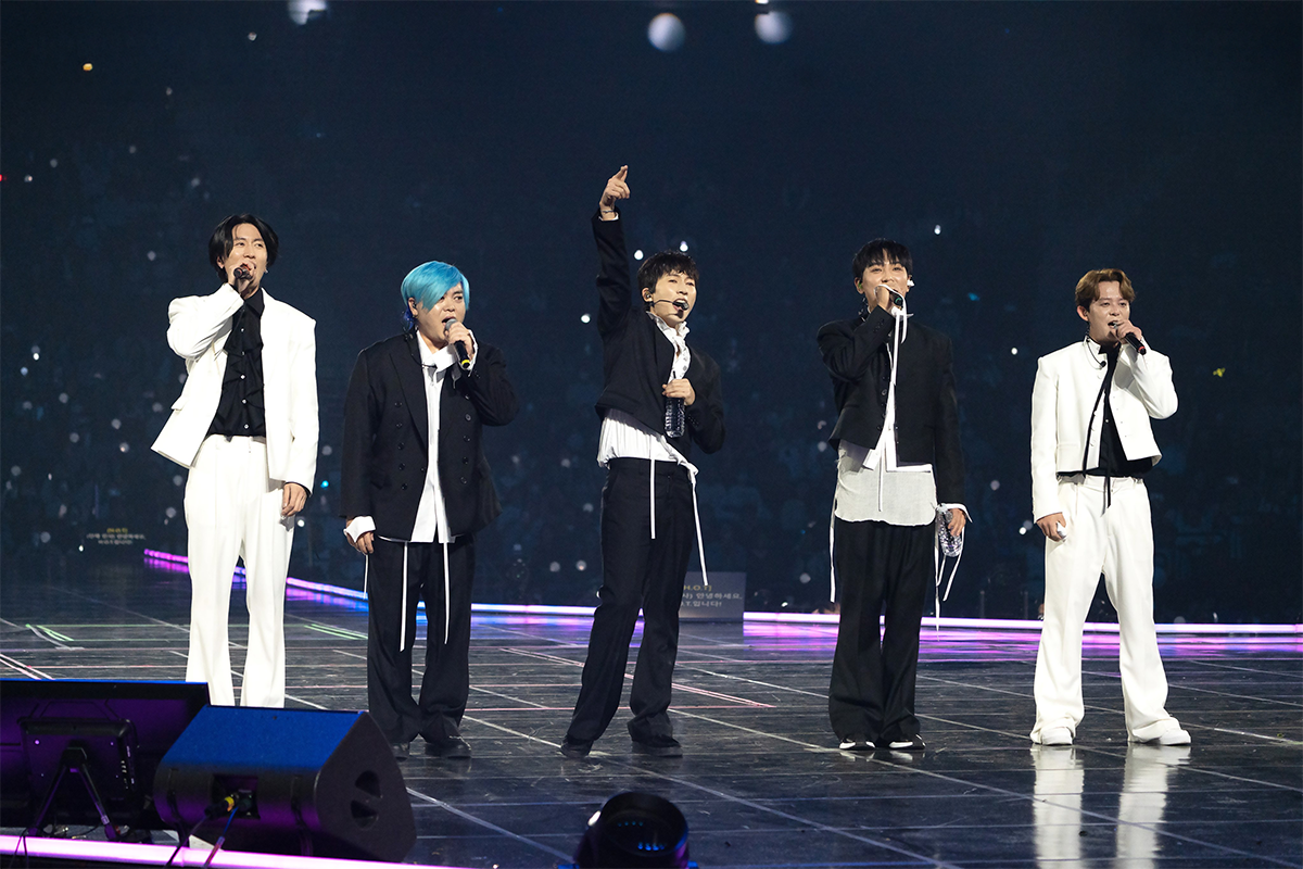 H.O.T Reunites at Incheon Festival, Showcasing K-Pop’s Cross-Generational Reach