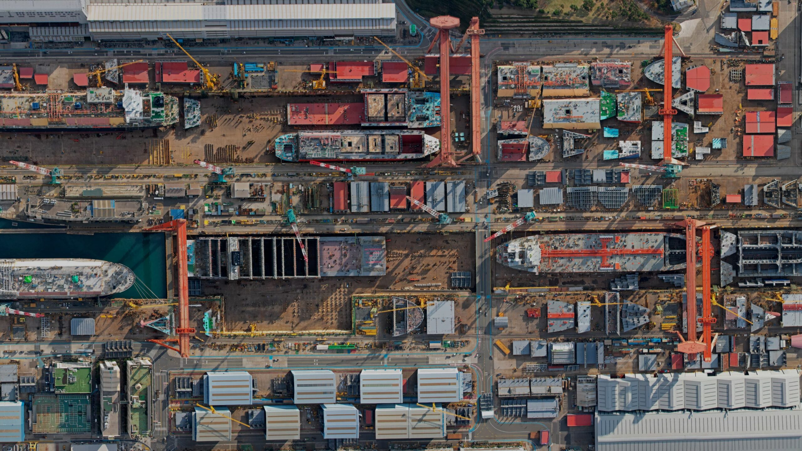 South Korea Closes Gap With China in Shipbuilding as LNG Demand Reshapes Orders