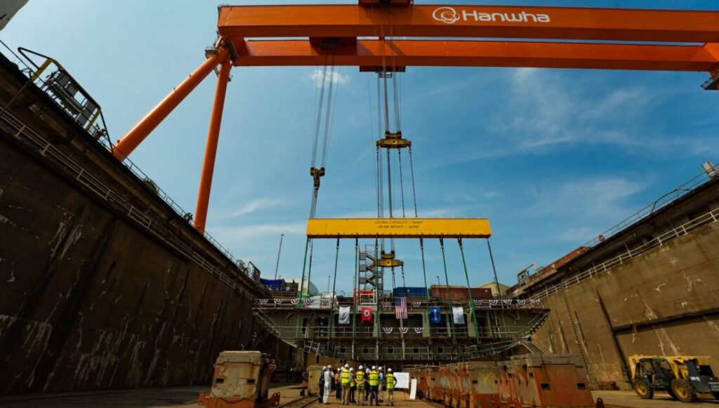 South Korea’s Nuclear Submarine Plan Shows the Limits of U.S. Defense Dependence