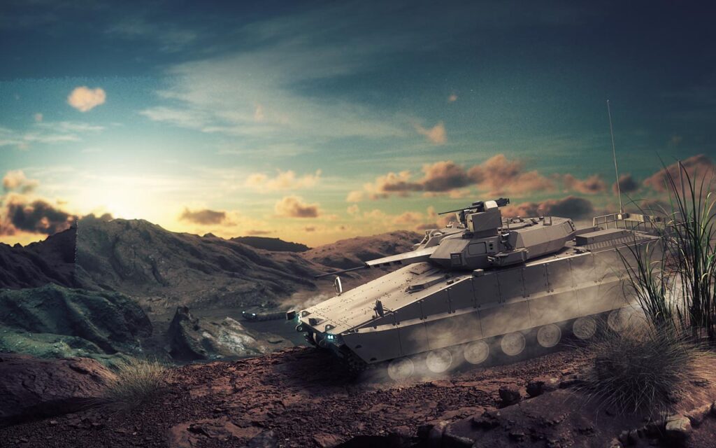 Australia Backs Hanwha Aerospace with Supply Chain Grants for Howitzer and Redback Programs