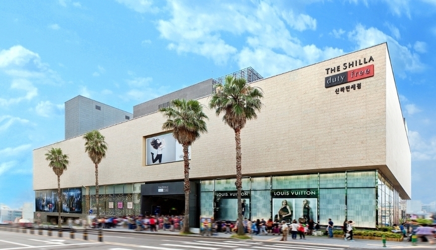 Hotel Shilla Sells U.S. Duty-Free Stake as Global Travel Retail Tightens
