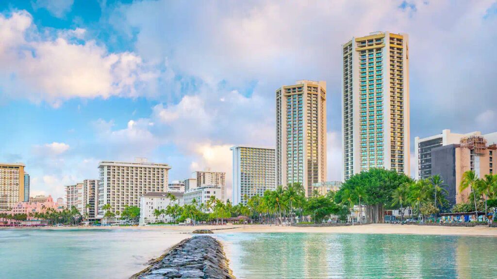 Mirae Asset Considers Selling Hyatt Regency Waikiki Amid Hawaii Real Estate Boom