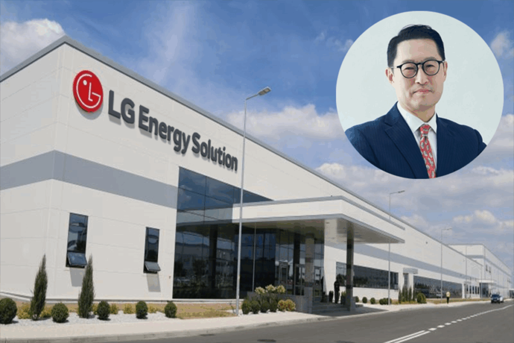 LG Energy’s Hyeok-jae Lee to Headline EV Strategy Panel at Detroit Auto Summit