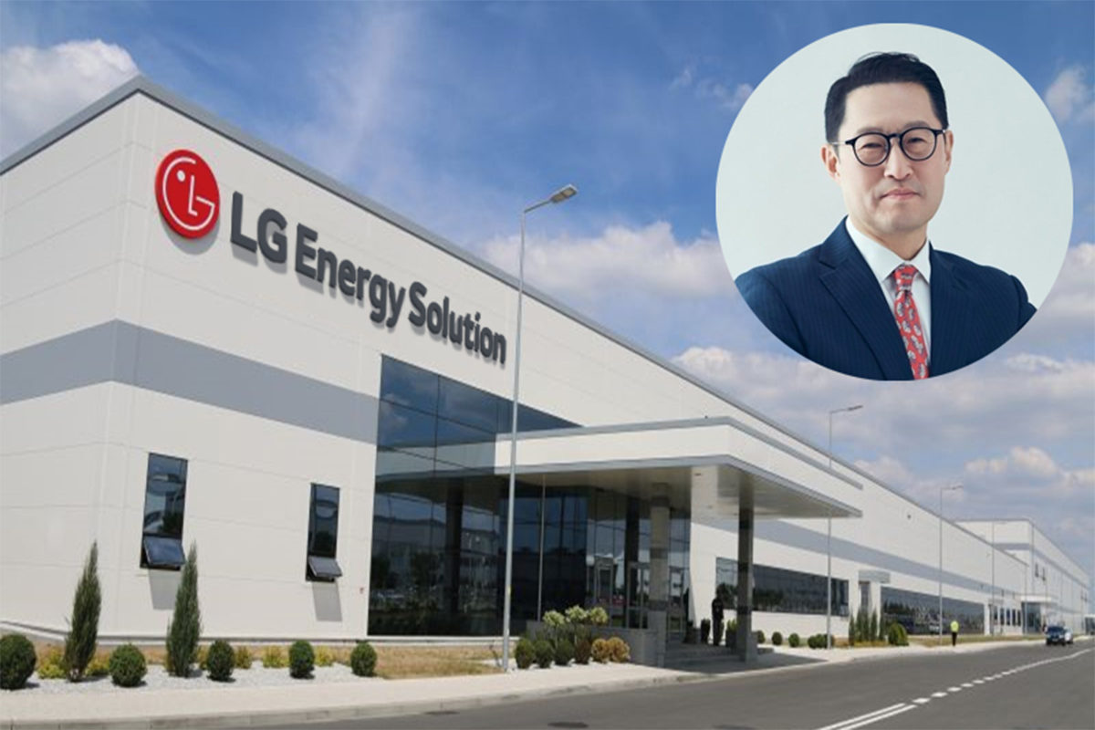 LG Energy’s Hyeok-jae Lee to Headline EV Strategy Panel at Detroit Auto Summit