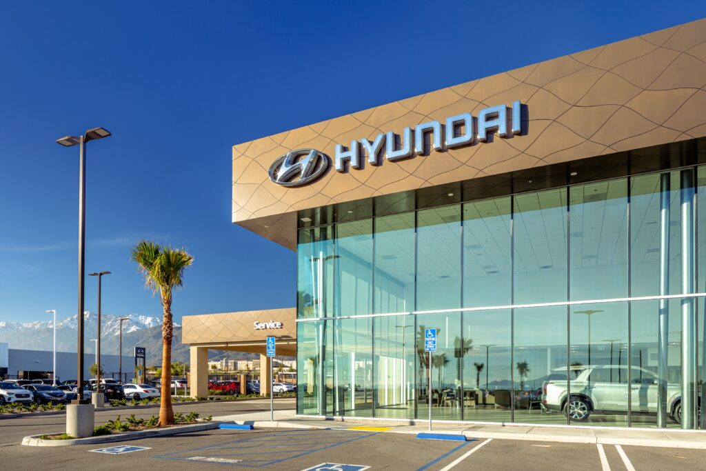 Hyundai Renovates Over Half of U.S. Dealerships to Boost Customer Experience and Brand Consistency
