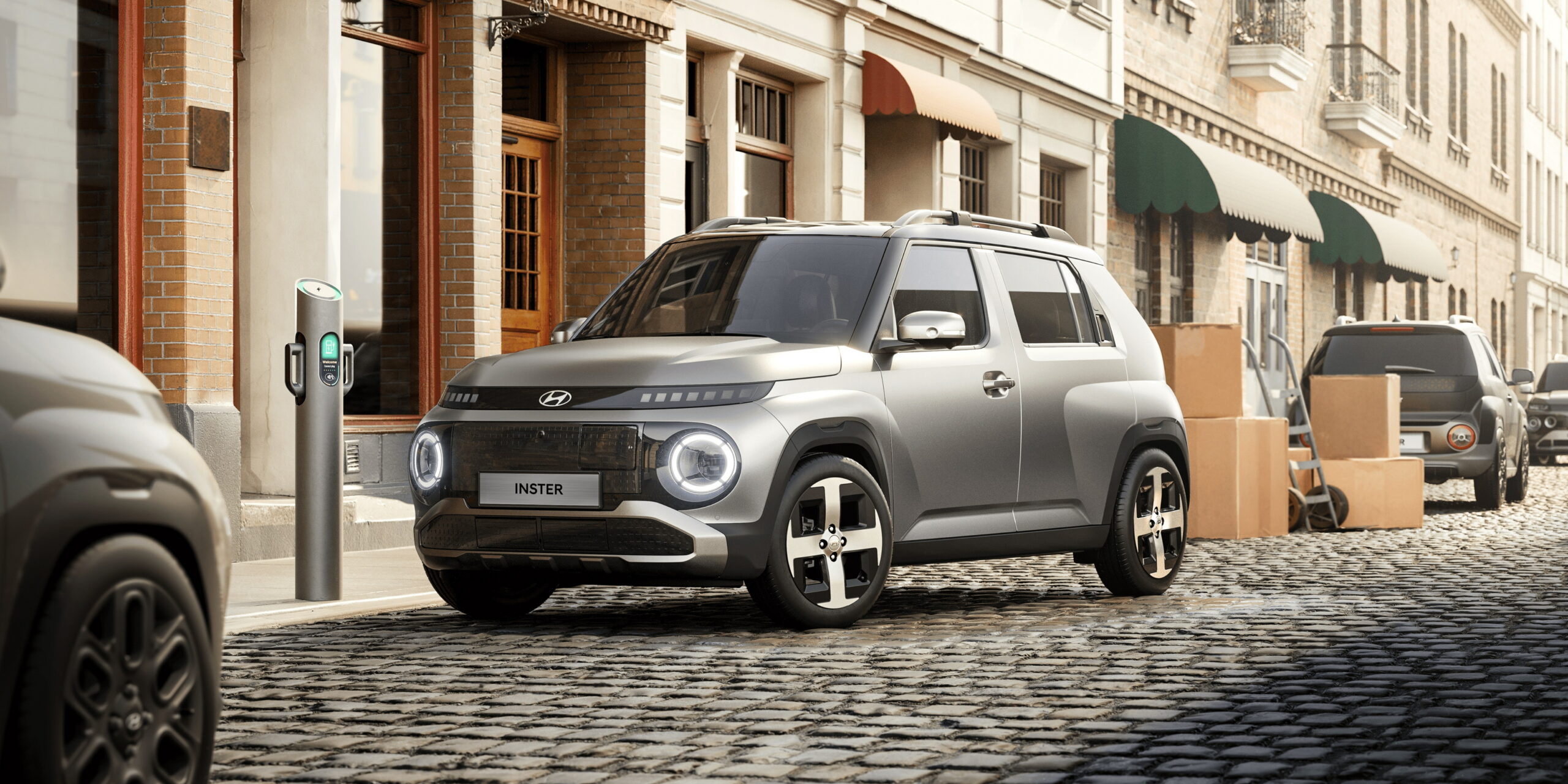 Hyundai’s INSTER Shakes Up Japan’s EV Market, Sales Jump 1.5x Year-over-Year