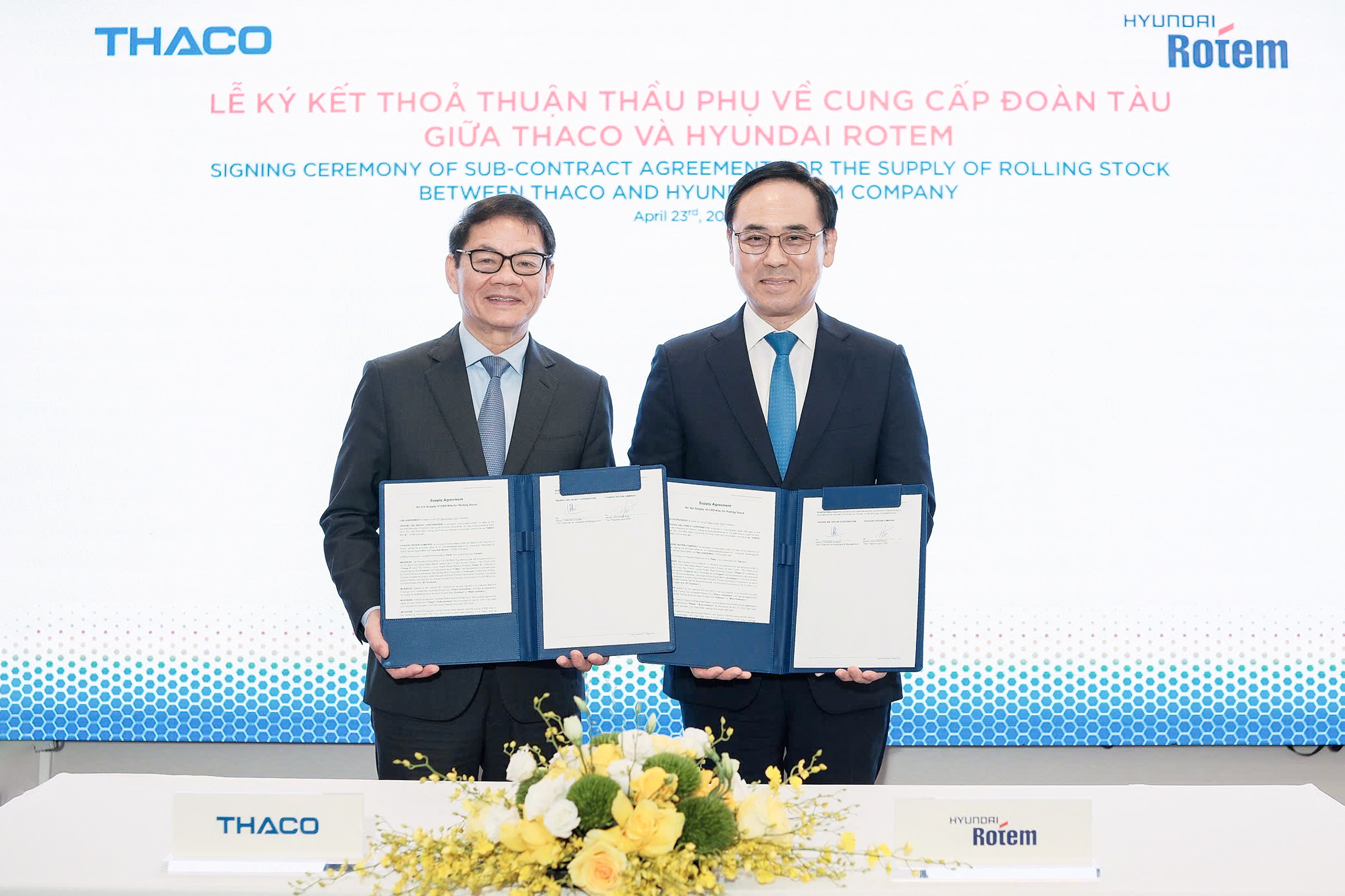 Hyundai Rotem Pushes Into Vietnam Rail Market as South Korea Targets Southeast Asia Infrastructure Boom