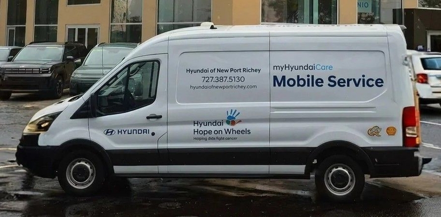 Hyundai service