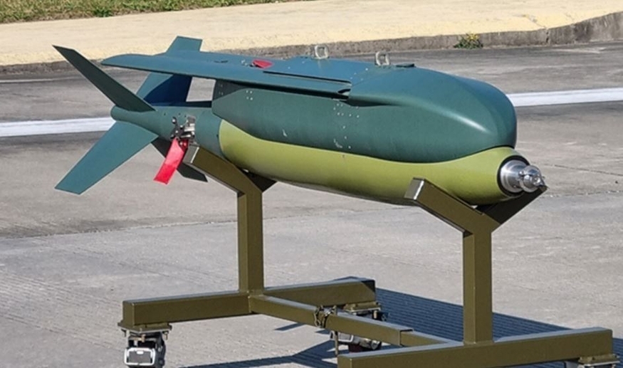 Thai Air Force Uses South Korean GPS-Guided Bomb in Cambodia Border Strike