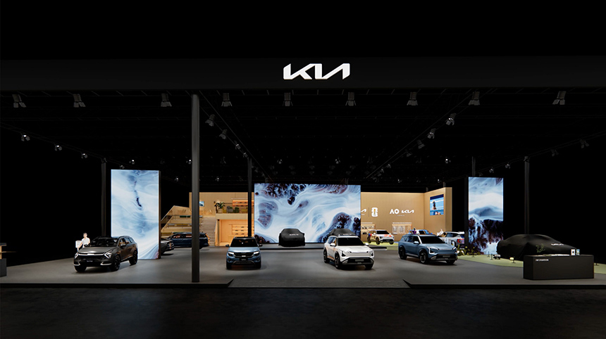 Kia’s China Plant Passes 500,000 Exports as the Company Reshapes Its Global Supply Chain