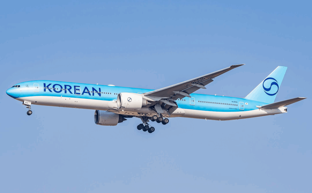 Korean Air Partners With Wingbits to Advance Blockchain Flight Data for AAM