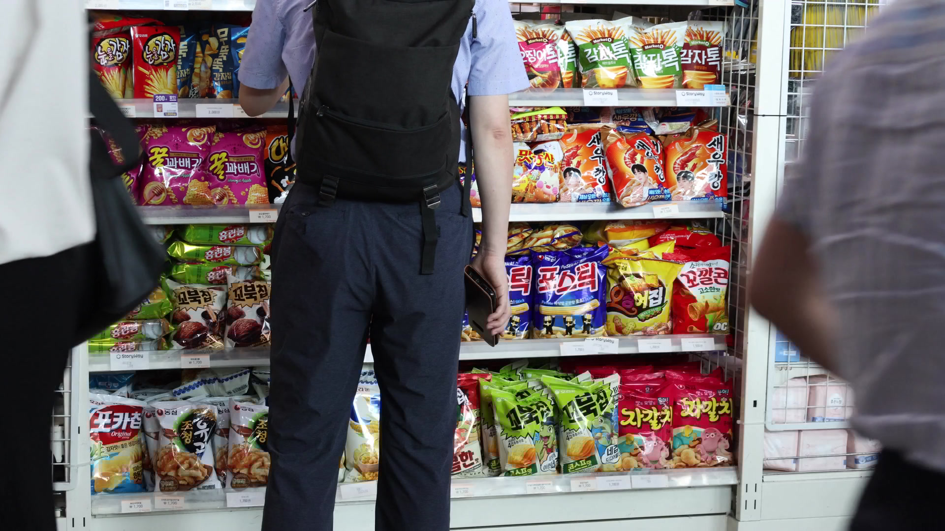 Korean Convenience Foods Push Beyond Asia Into U.S. and Europe