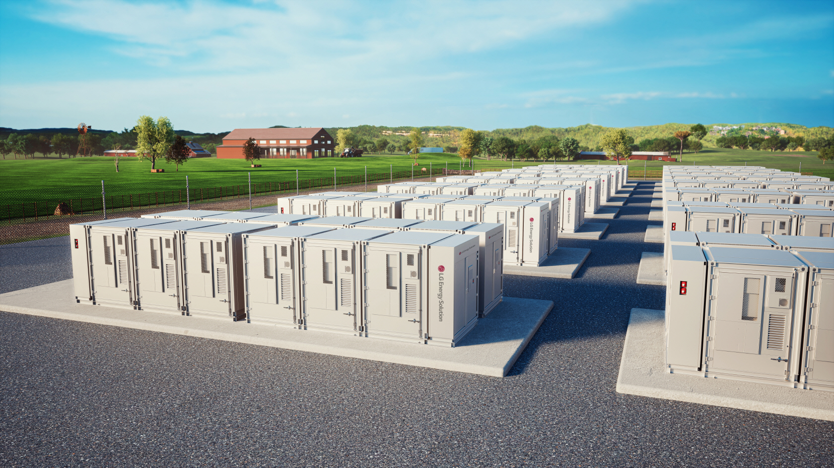LG Energy Solution Reworks U.S. Strategy as EV Slowdown Shifts Focus to Energy Storage