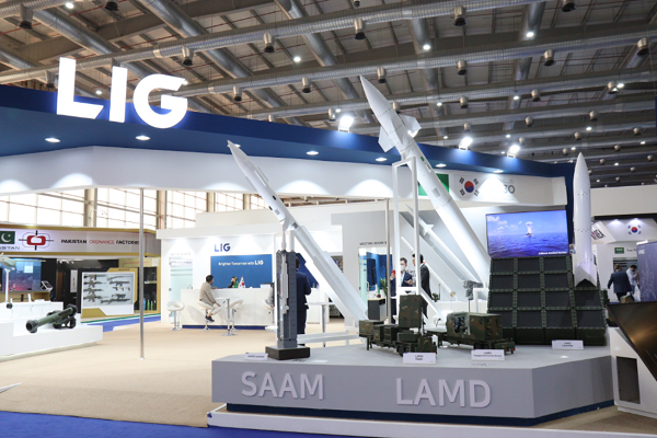 South Korean Missile Export Signals Expanding Competition in Naval Air Defense Market