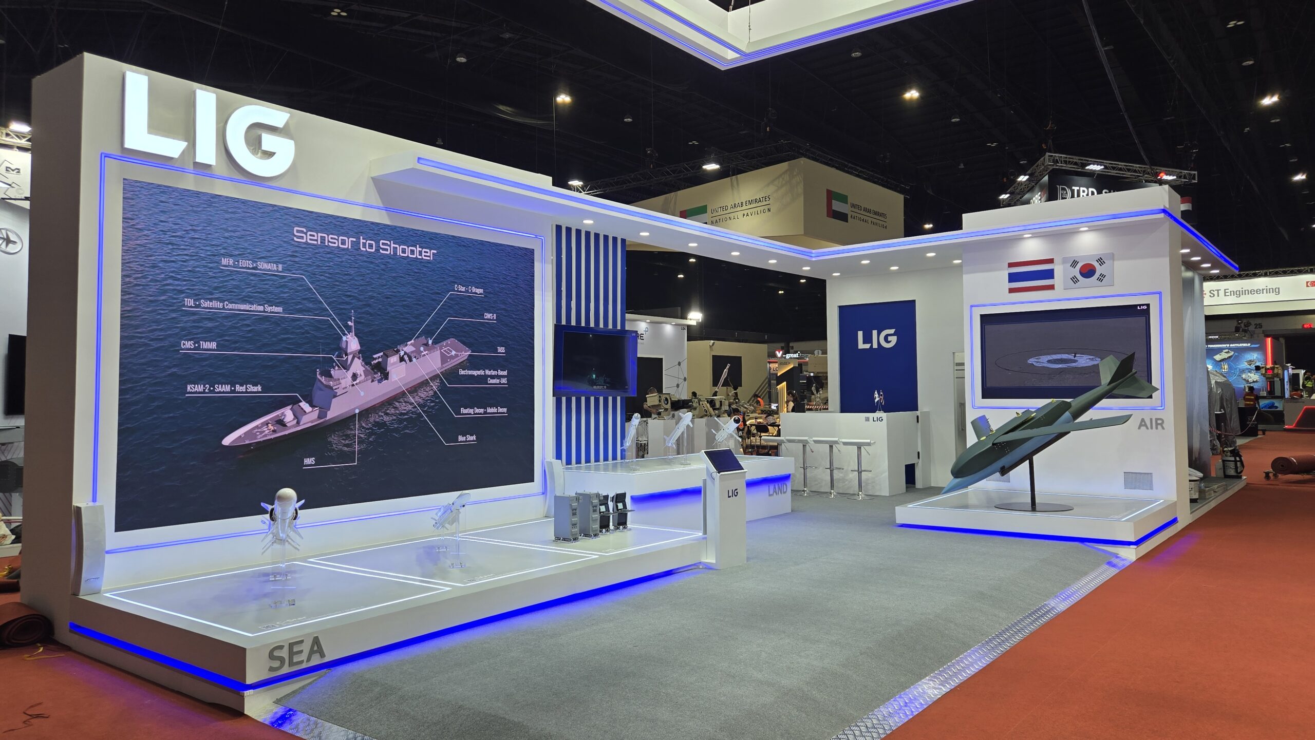 South Korea’s LIG Nex1 Reflects Broader Shifts in Global Defense Supply Chains