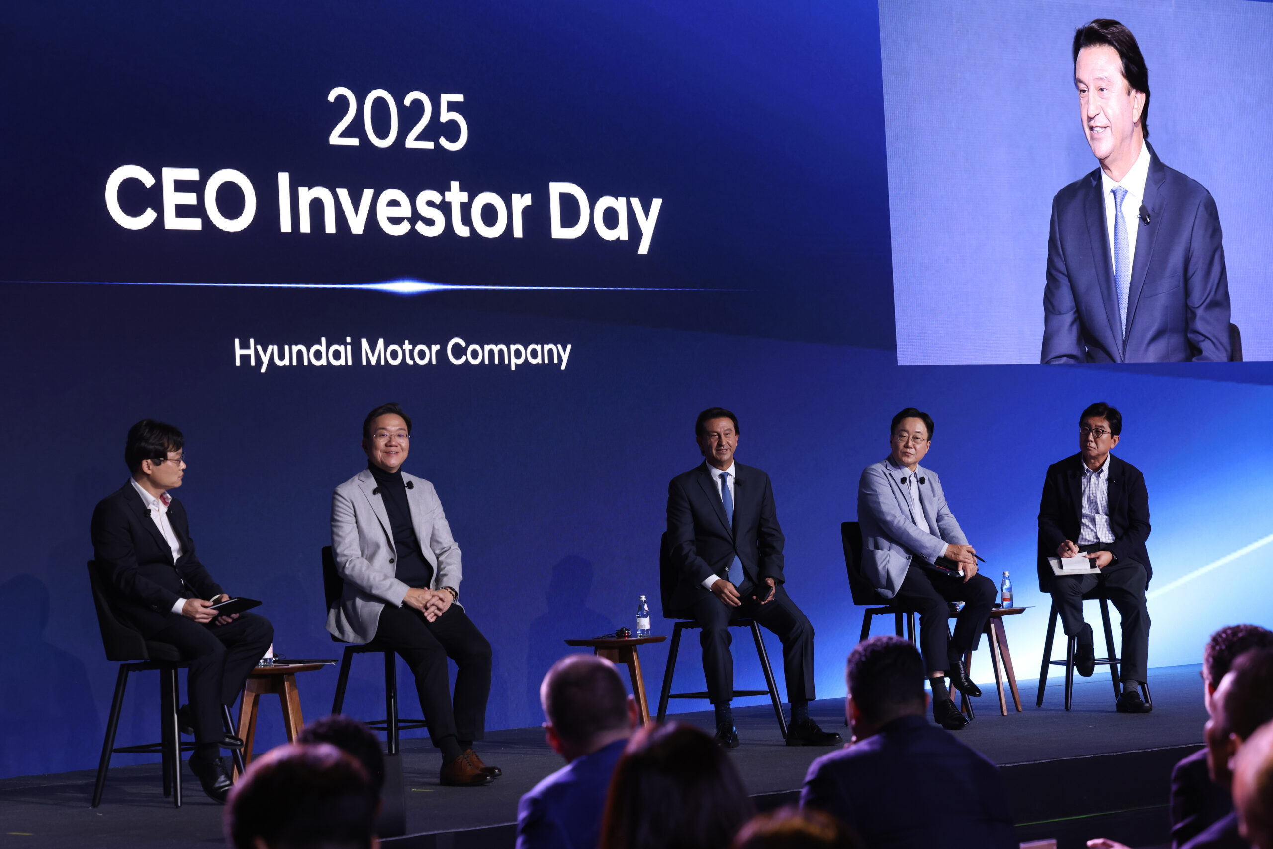 Hyundai Pulls Back on EV Ambitions, Shortens Investment Timeline Amid Market Uncertainty
