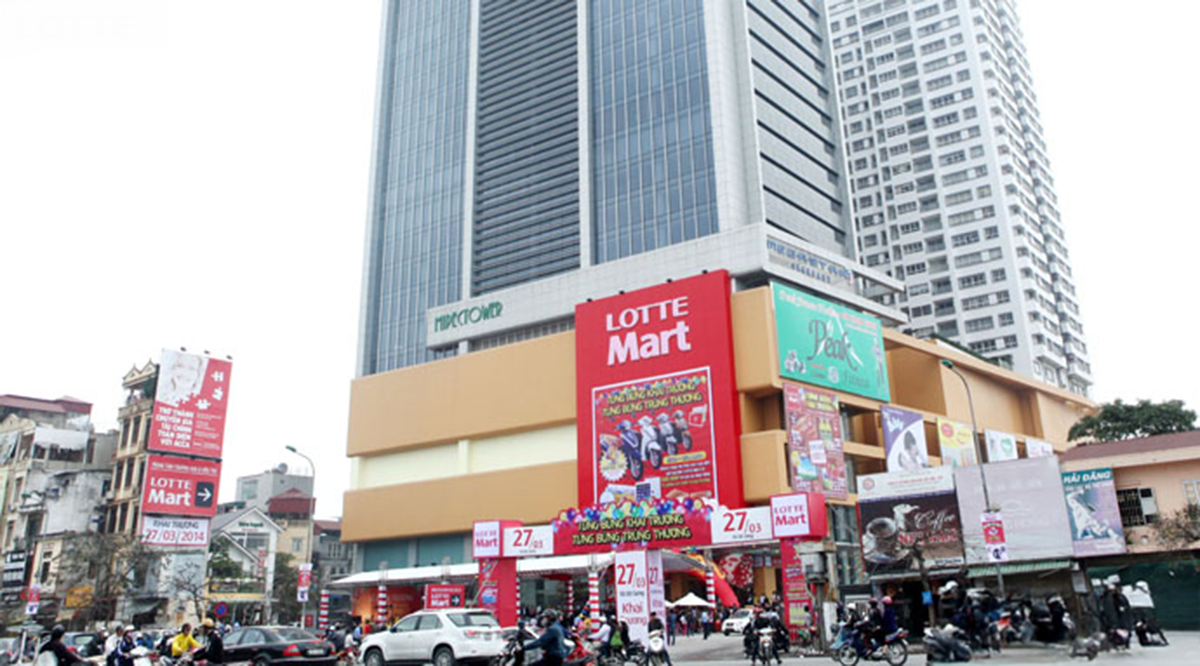 South Korea’s Lotte Mart Named One of Vietnam’s Top Employers as Foreign Retailers Battle for Talent