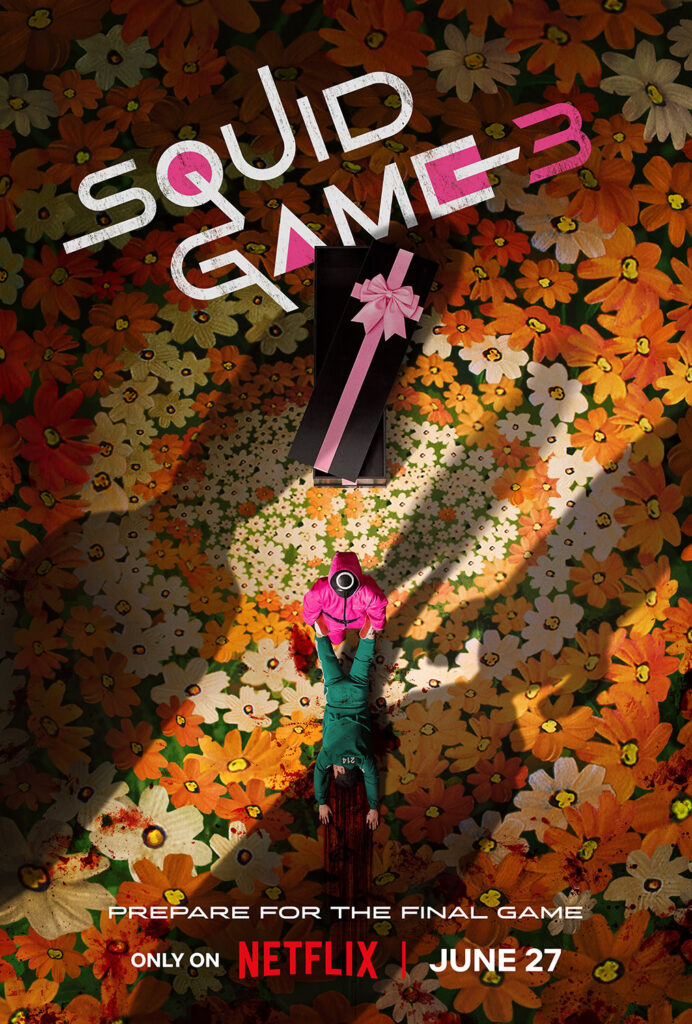 ‘Squid Game’ Season 3 Is Taking Over Netflix Worldwide