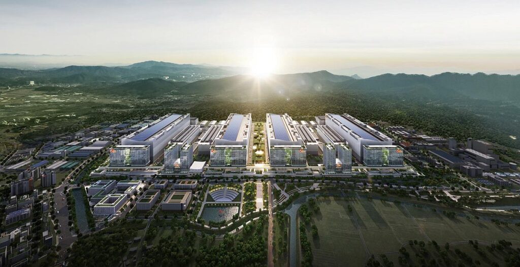 SK Hynix’s $600 Billion Bet on Yongin Signals a New Phase in the Global Chip Race