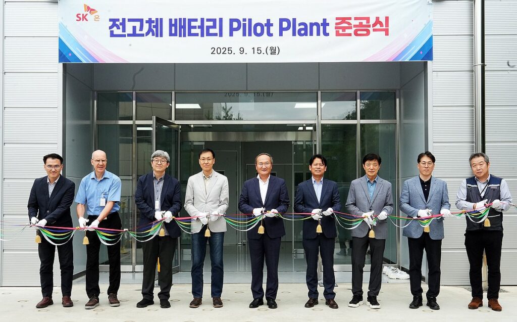 South Korea’s SK On Turns to Defense Batteries in Bid to Diversify Beyond Electric Vehicles