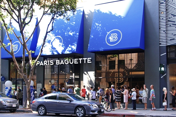 South Korea’s SPC Group Bets on Suburban U.S. Growth With Paris Baguette Expansion