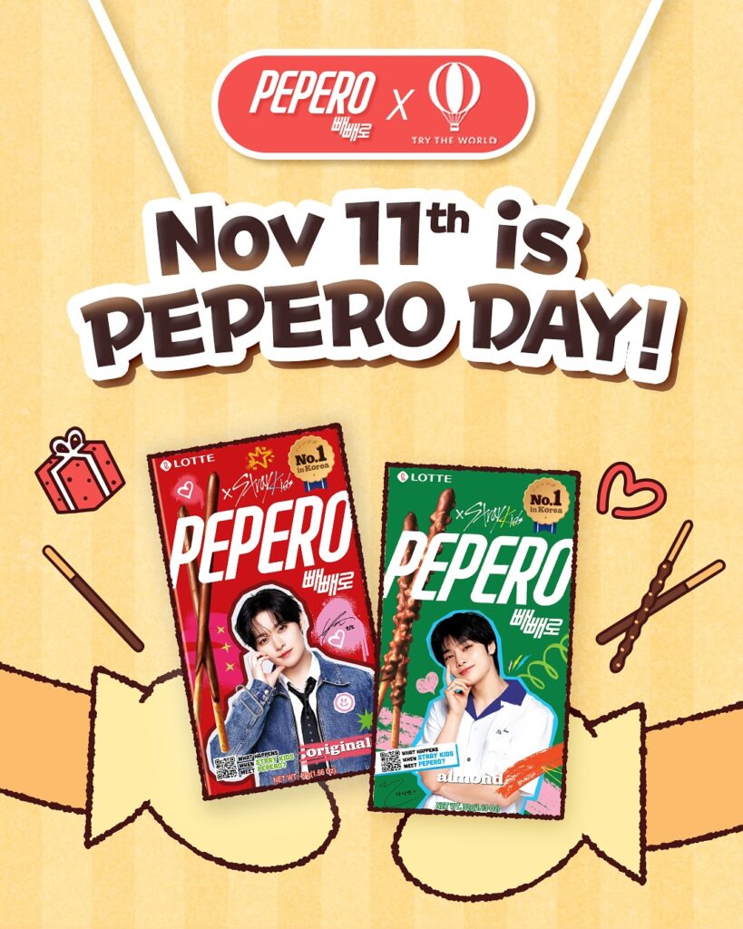 How Lotte Turned a Korean Snack into a Global Hit